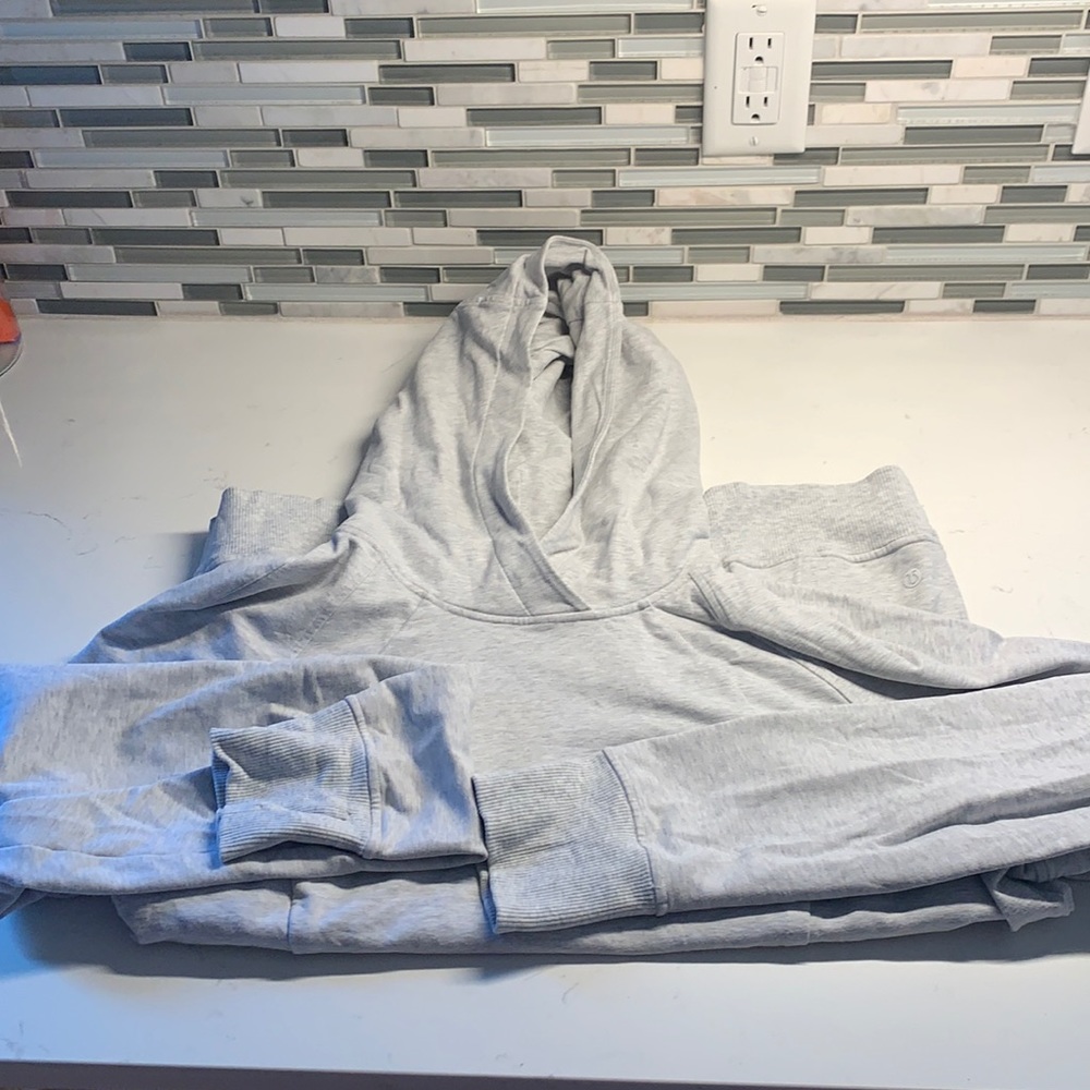 Lululemon hoodie